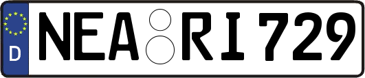 NEA-RI729
