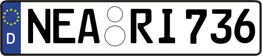NEA-RI736