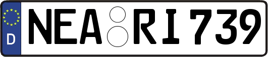 NEA-RI739