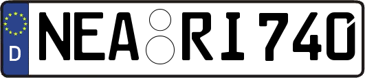 NEA-RI740