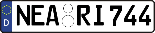 NEA-RI744
