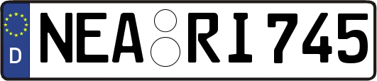 NEA-RI745