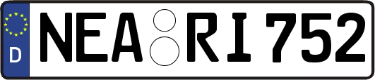 NEA-RI752