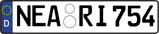 NEA-RI754