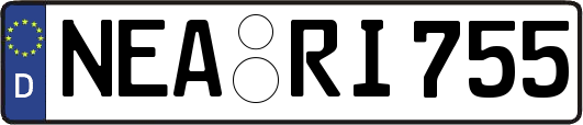 NEA-RI755