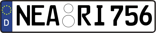NEA-RI756