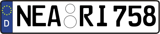 NEA-RI758