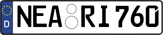 NEA-RI760