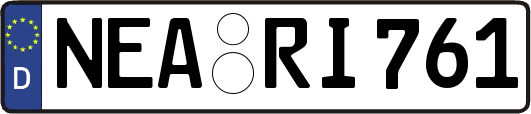 NEA-RI761