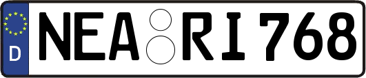 NEA-RI768