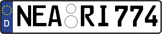 NEA-RI774