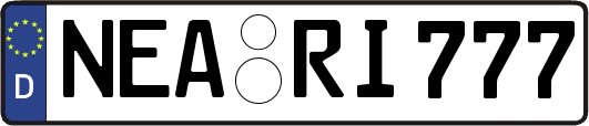 NEA-RI777