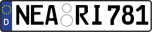NEA-RI781