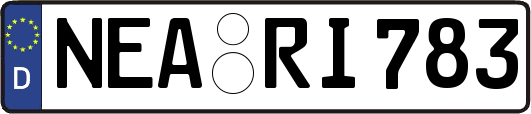 NEA-RI783