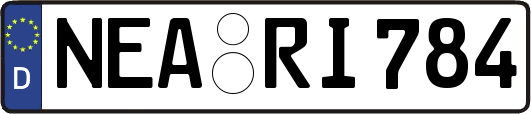 NEA-RI784