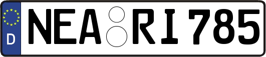 NEA-RI785