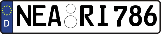 NEA-RI786