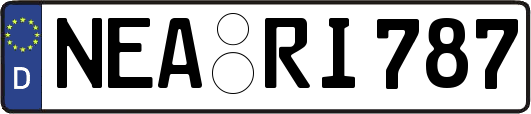 NEA-RI787