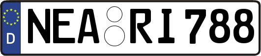 NEA-RI788