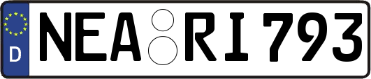 NEA-RI793