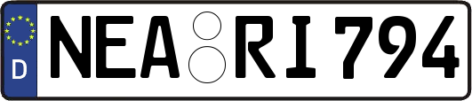 NEA-RI794