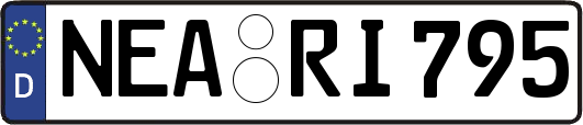 NEA-RI795