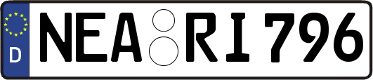 NEA-RI796