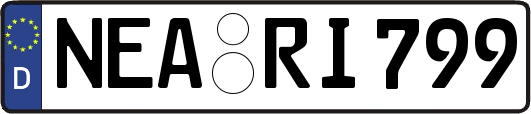 NEA-RI799