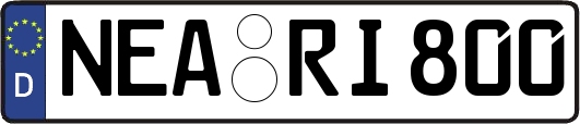 NEA-RI800