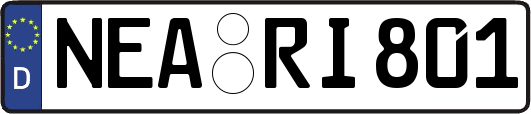 NEA-RI801