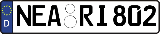 NEA-RI802