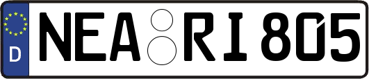 NEA-RI805
