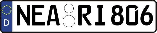 NEA-RI806