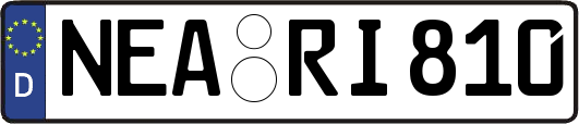 NEA-RI810