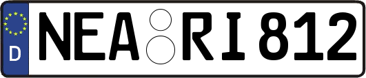 NEA-RI812