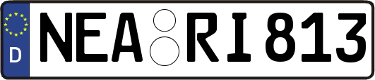 NEA-RI813