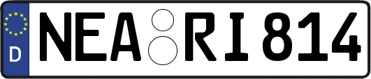 NEA-RI814