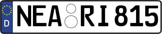 NEA-RI815