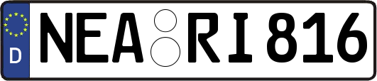 NEA-RI816