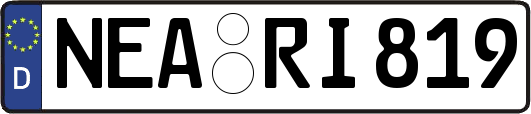 NEA-RI819