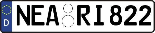 NEA-RI822