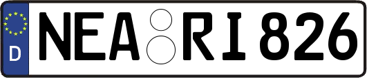 NEA-RI826