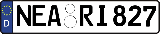NEA-RI827