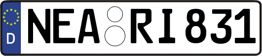NEA-RI831