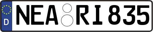 NEA-RI835