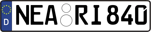 NEA-RI840