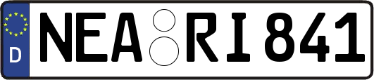 NEA-RI841