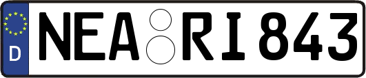 NEA-RI843