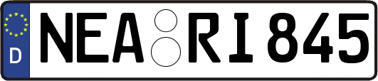 NEA-RI845