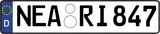NEA-RI847